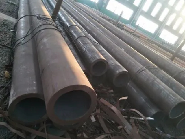 辽宁工业厚壁无缝钢管供应